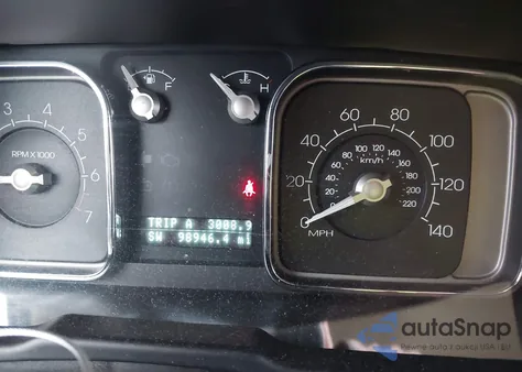 2010 Lincoln Mkx z USA, uszkodzony, nr VIN 2LMDJ6JC1ABJ32601